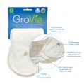 Grovia Organic Cotton Soaker Pads